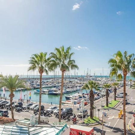 Marina Vistas - Puerto Marina Lägenhet Benalmádena Exteriör bild