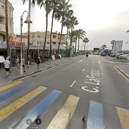 Marina Vistas - Puerto Marina Lägenhet Benalmádena Exteriör bild