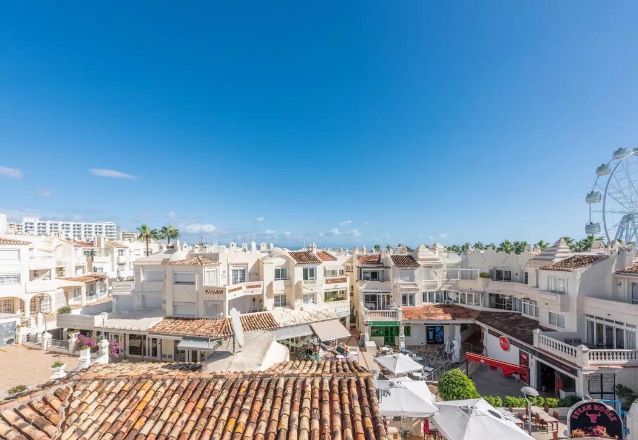 Marina Vistas - Puerto Marina Lägenhet Benalmádena Exteriör bild